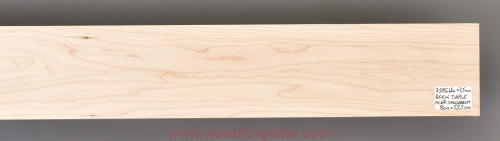 woodforguitar_806maple fingerboard blank.JPG