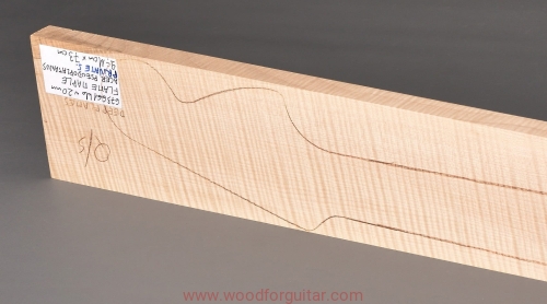 Woodforguitar_177_Maple_Neck_Blank.JPG