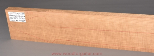 Woodforguitar_448_Maple_Neck_Blank.JPG