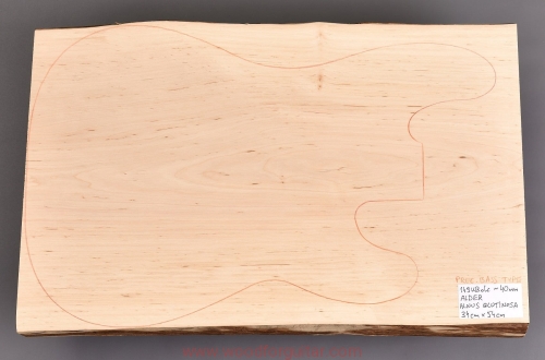 Woodforguitar_alder_olcha_117_body_korpus