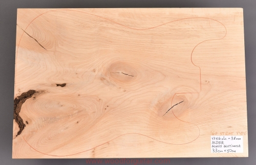 Woodforguitar_alder_olcha_159_body_korpus