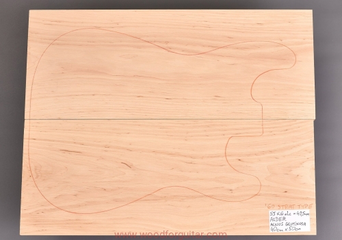 Woodforguitar_alder_olcha_247_body_korpus