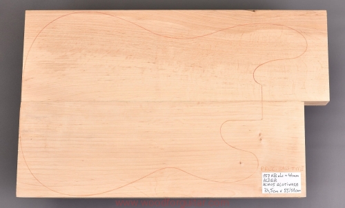 Woodforguitar_alder_olcha_191_body_korpus