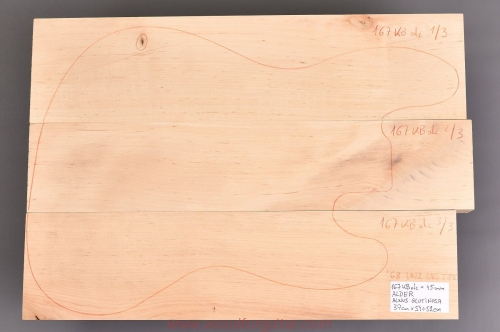 Woodforguitar_alder_olcha_525_body_korpus