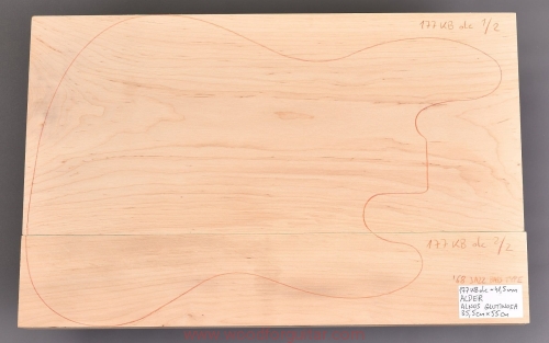 Woodforguitar_alder_olcha_613_body_korpus