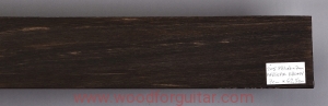 Drewno HEBAN na podstrunnicę gitary, basu