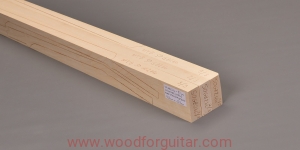 KLON JAWOROWY na 3-cz. gryf gitary basowej NTB, 80 mm