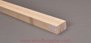 KLON JAWOROWY na 3-cz. gryf gitary basowej NTB, 70 mm