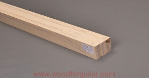 KLON JAWOROWY na 3-cz. gryf gitary basowej NTB, 69 mm