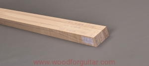 KLON JAWOROWY na 3-cz. gryf gitary basowej NTB, 55 mm