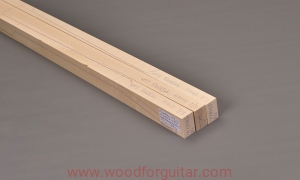 KLON JAWOROWY na 3-cz. gryf gitary basowej NTB, 55 mm