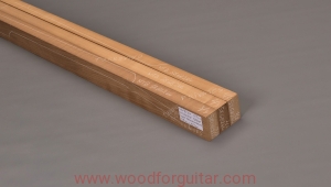 KLON POSTARZANY na 3-cz. gryf gitary basowej NTB, 65 mm