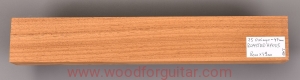 ROASTED AYOUS, 1 piece, thickness 47 mm