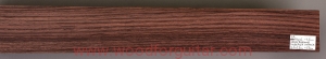 Drewno PALISANDER INDYJSKI na podstrunnicę gitary