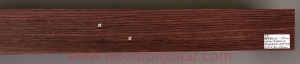 Drewno PALISANDER INDYJSKI na podstrunnicę gitary