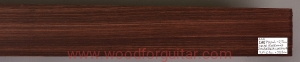 Drewno PALISANDER INDYJSKI na podstrunnicę gitary
