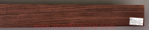 Drewno PALISANDER INDYJSKI na podstrunnicę gitary